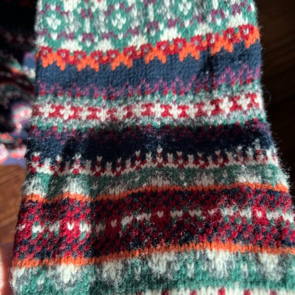 A&F Cozy Cardigan - Men Size L - Picture 5 of 6